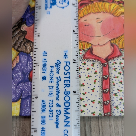 SISTERS AT HEART- Melody Carlson Sweet Stories Affirmations- Journal Book - Picture 14 of 15